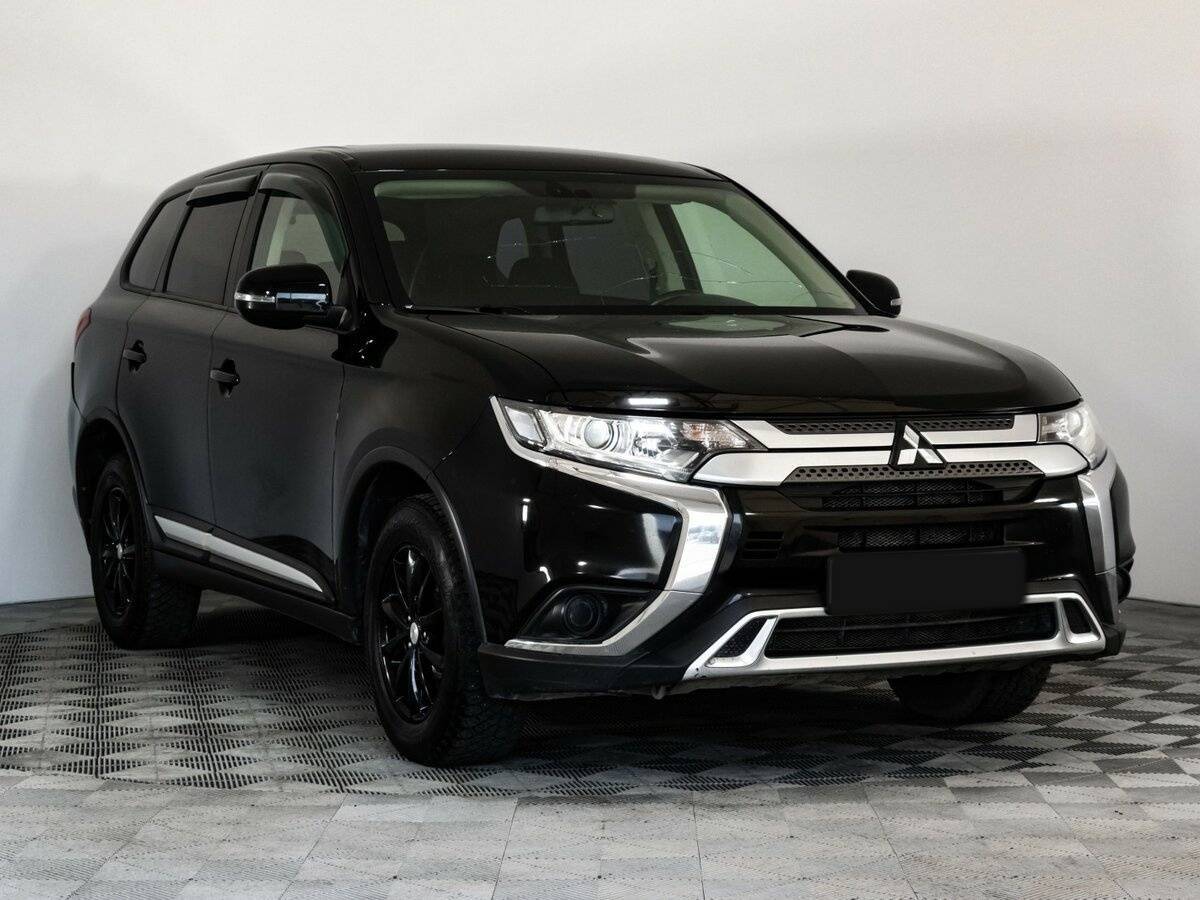 Купить Mitsubishi Outlander, 2020, 173 750 км, фото №3