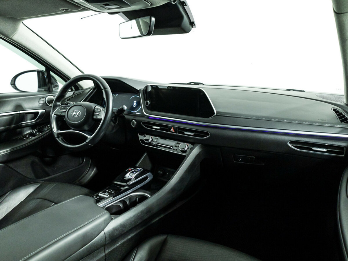Купить Hyundai Sonata VIII (DN8), 2021, 104 439 км, фото №9