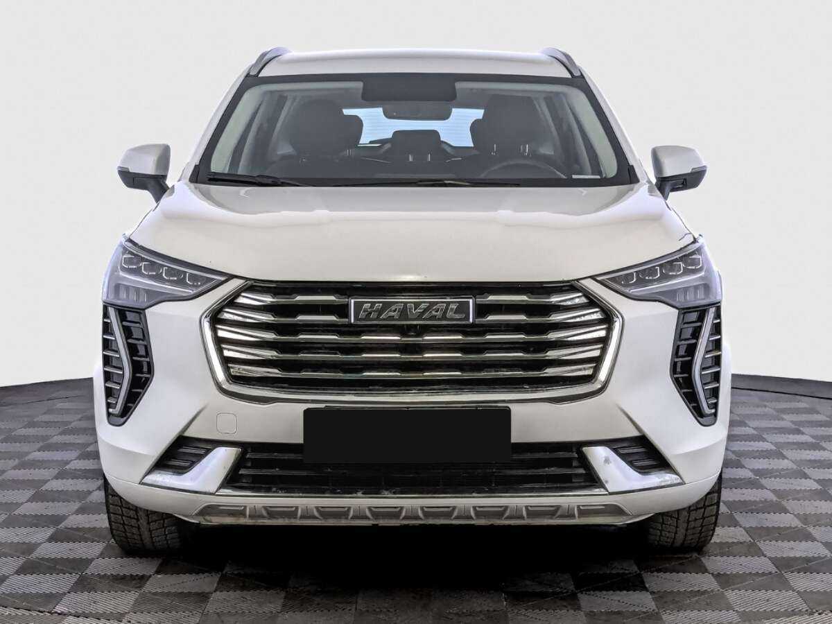 Купить Haval Jolion, 2022, 51 146 км, фото №2
