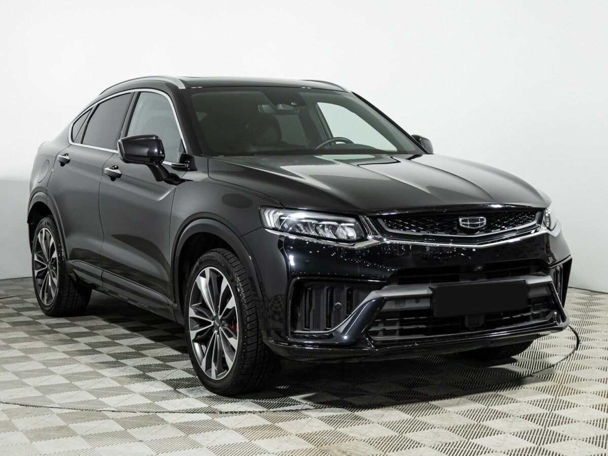 Купить Geely Tugella I Рестайлинг, 2023, 30 000 км, фото №3