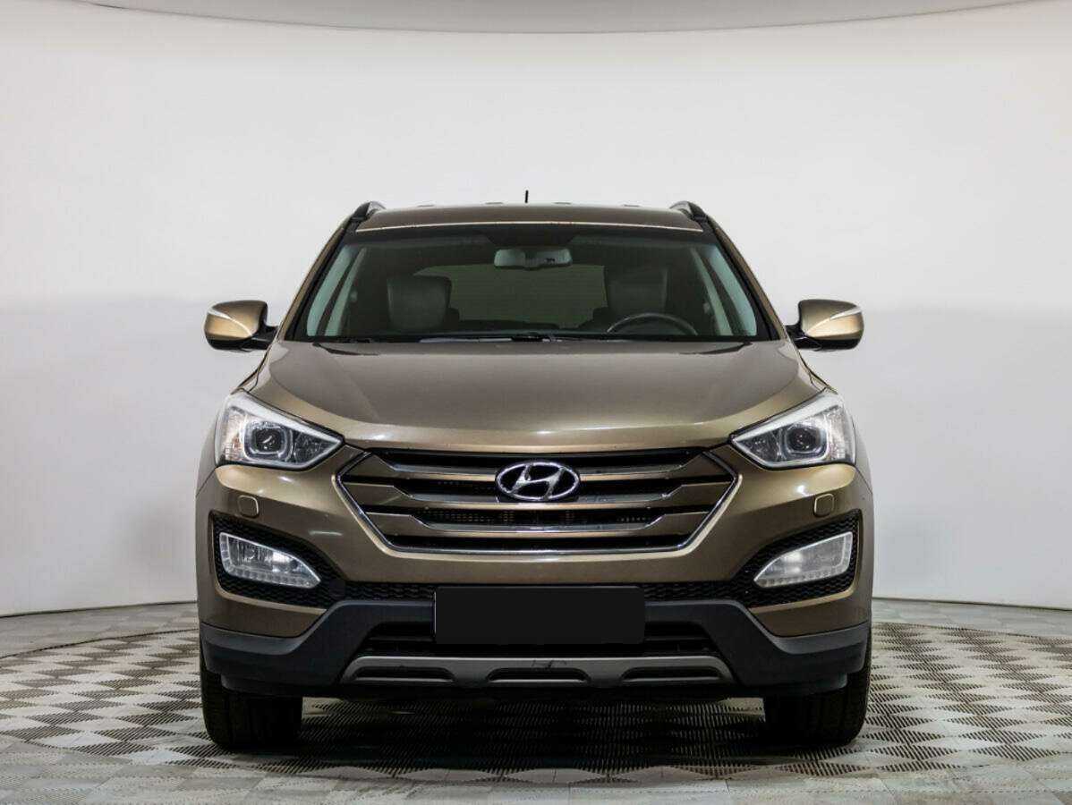Купить Hyundai Santa Fe, 2013, 183 836 км, фото №1