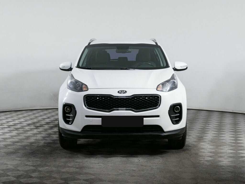 Купить Kia Sportage, 2017, 145 000 км, фото №2