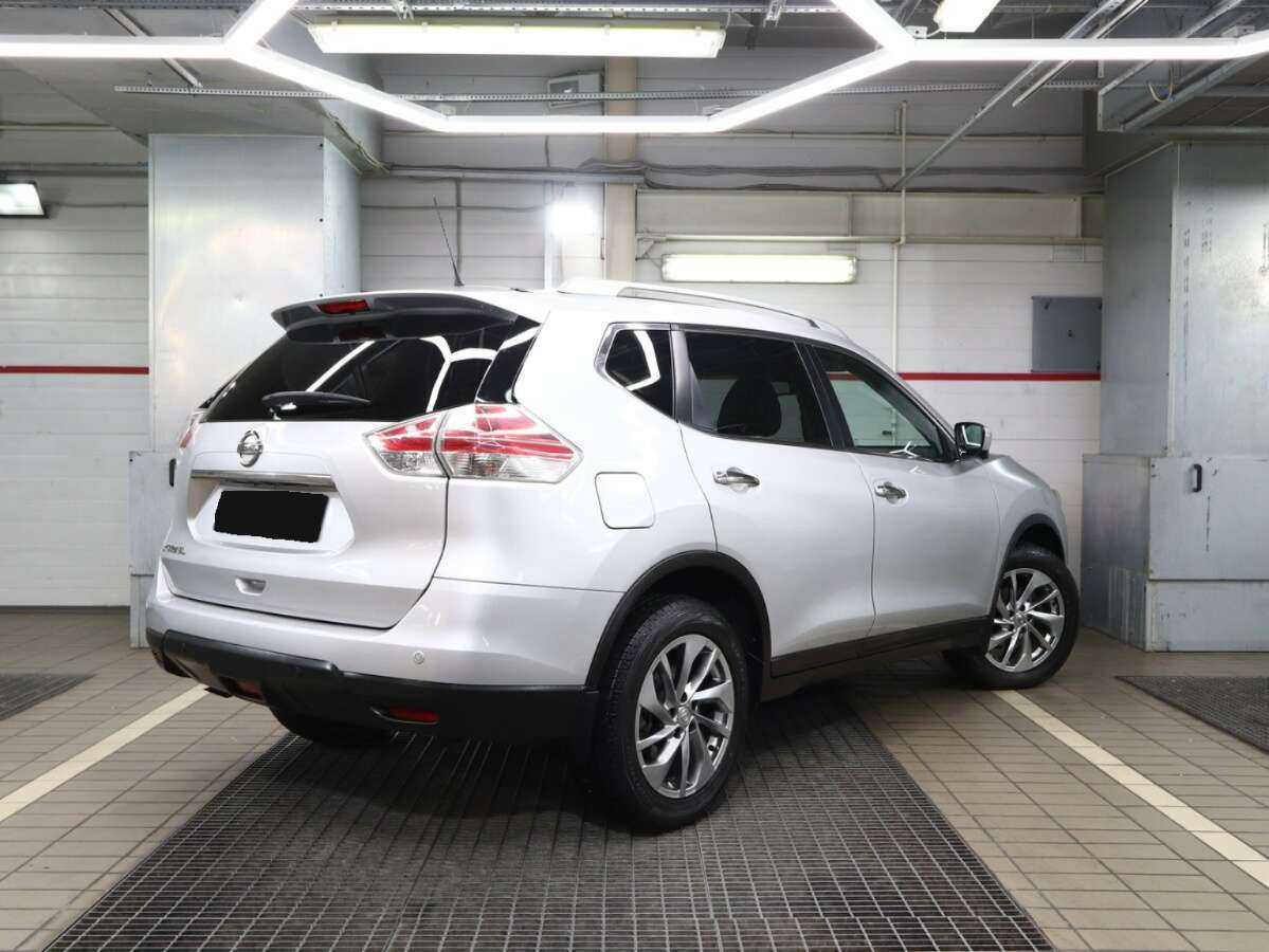 Купить Nissan X-Trail, 2015, 182 000 км, фото №2