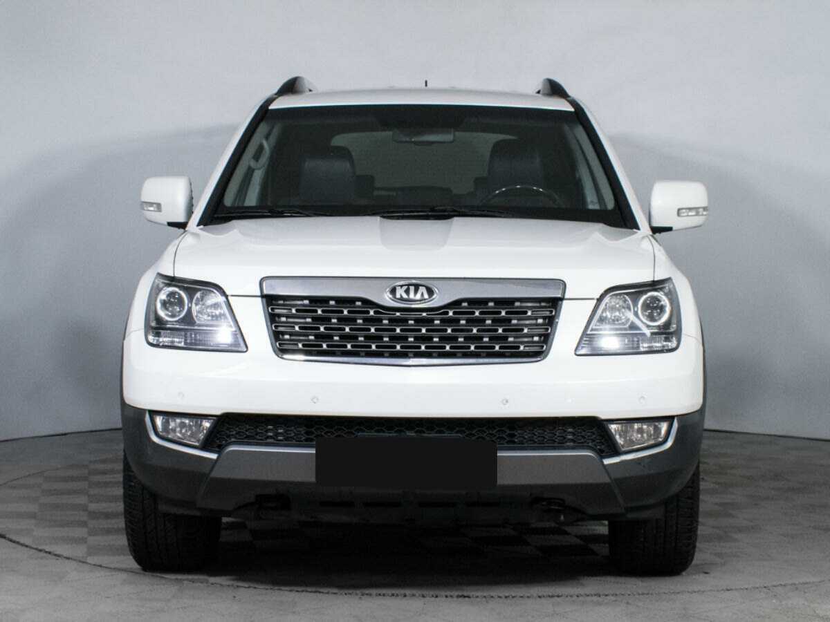 Купить Kia Mohave 8-speed, 2016, 98 300 км, фото №2