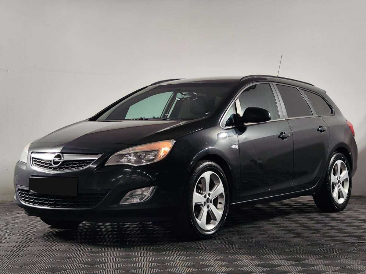Купить Opel Astra, 2012, 220 000 км, фото №1