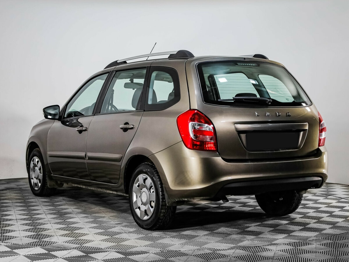 Купить Lada (ВАЗ) Granta I Рестайлинг, 2021, 64 057 км, фото №6