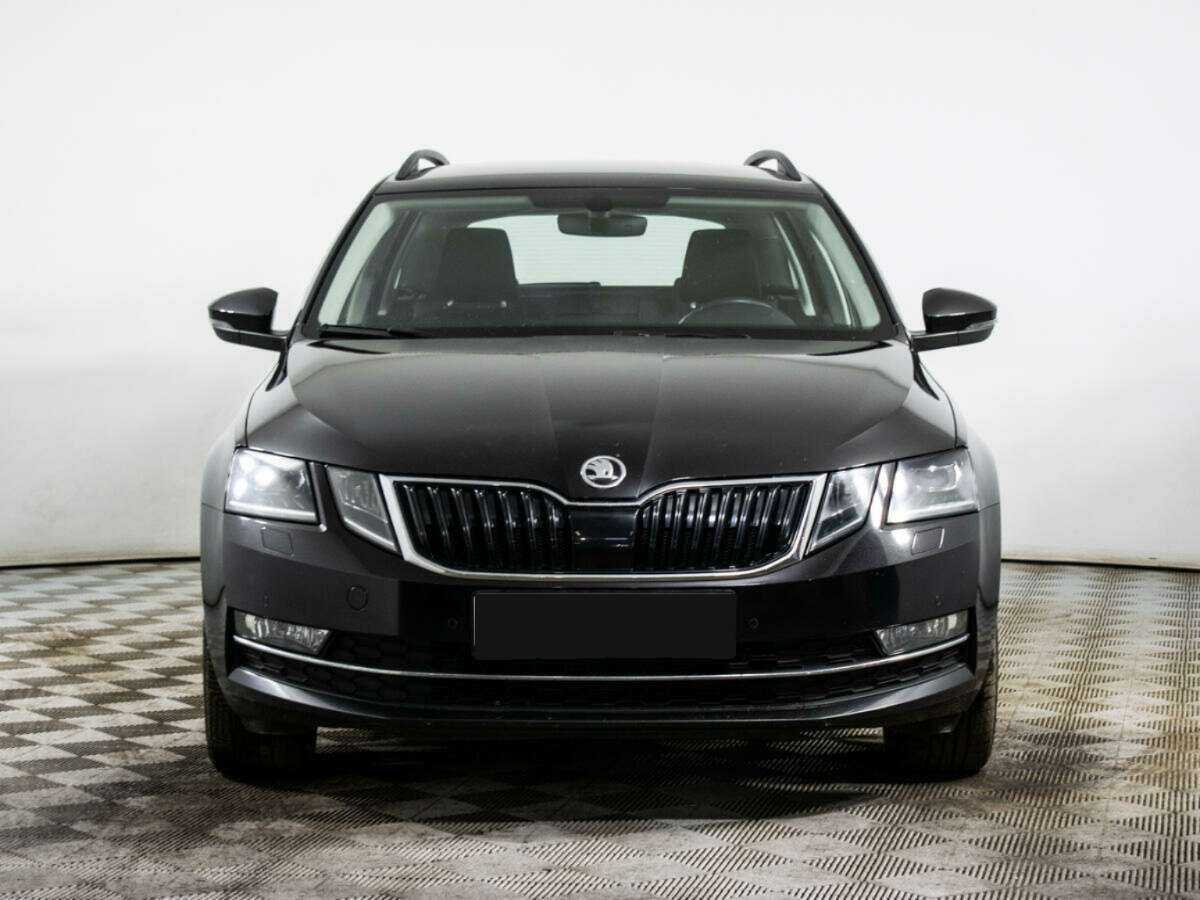 Купить Skoda Octavia, 2018, 98 324 км, фото №2
