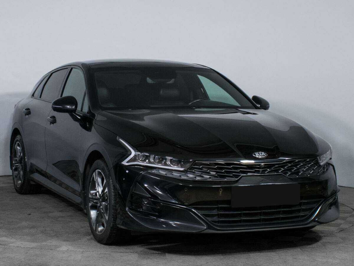 Купить Kia K5, 2021, 81 582 км, фото №3