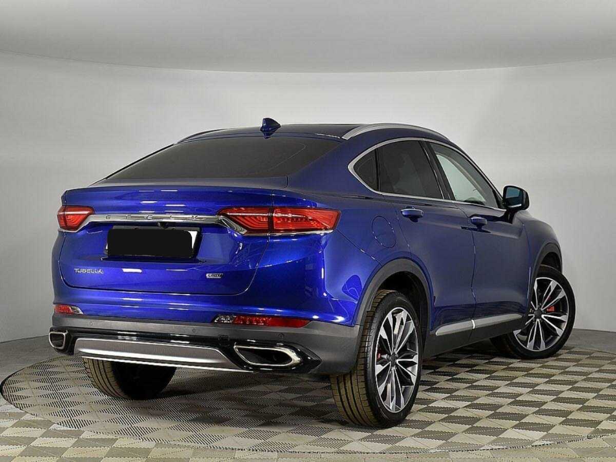 Купить Geely Tugella, 2021, 63 600 км, фото №2