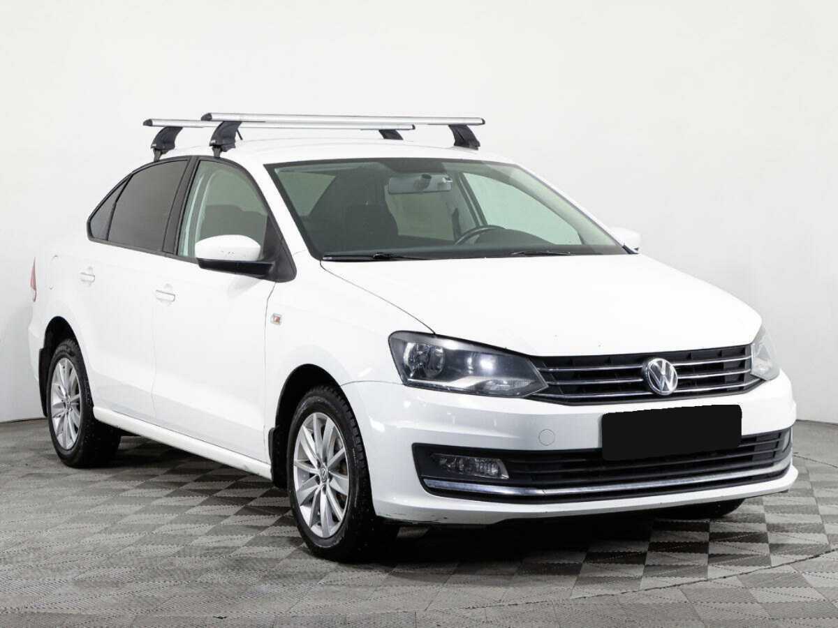 Купить Volkswagen Polo, 2017, 160 000 км, фото №3