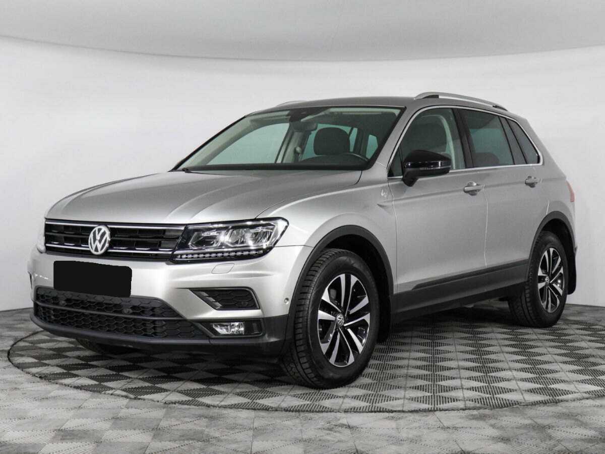 Купить Volkswagen Tiguan L, 2019, 59 712 км, фото №1