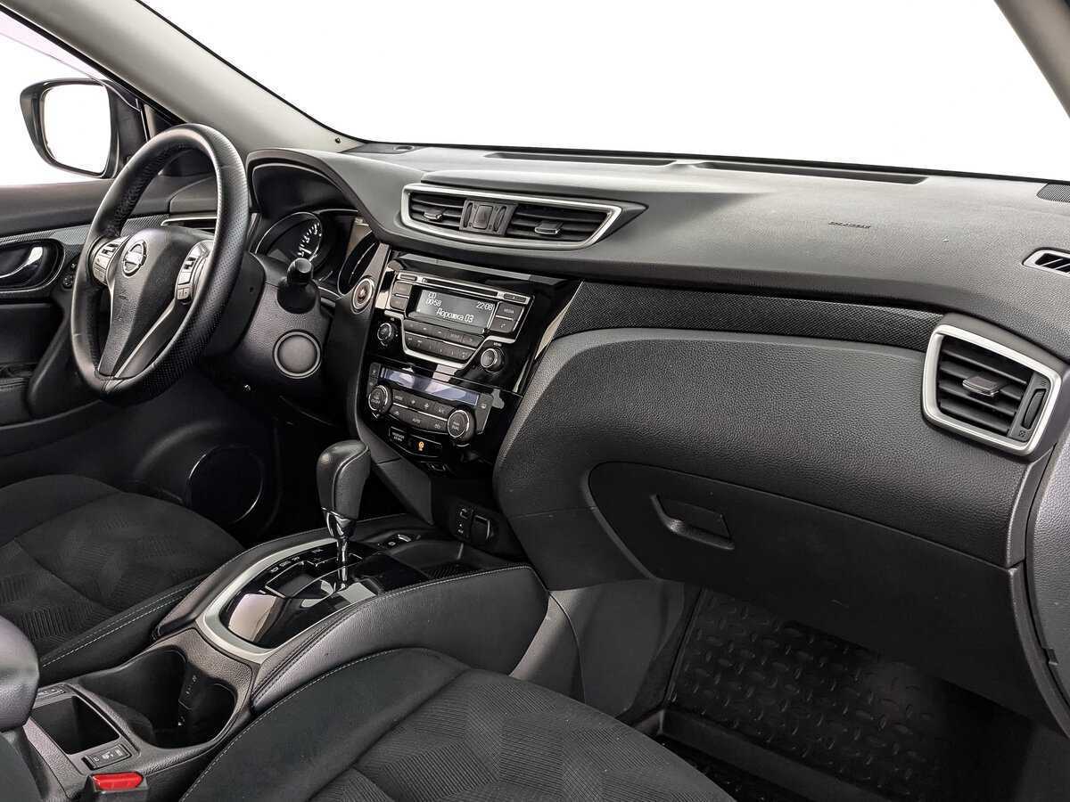 Купить Nissan X-Trail, 2016, 169 967 км, фото №12