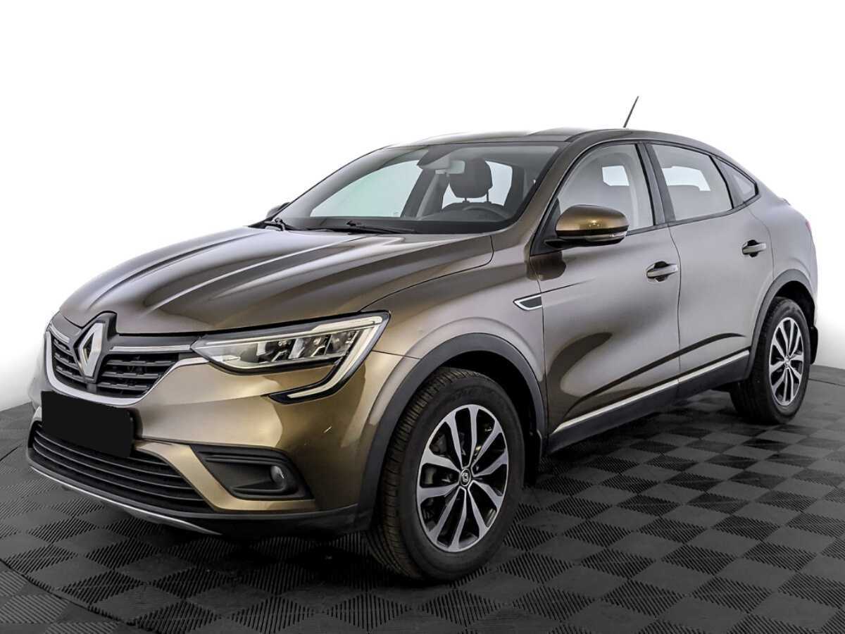 Купить Renault Arkana, 2019, 58 653 км, фото №1