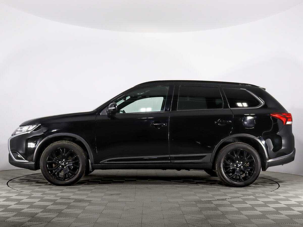 Купить Mitsubishi Outlander, 2020, 71 279 км, фото №8