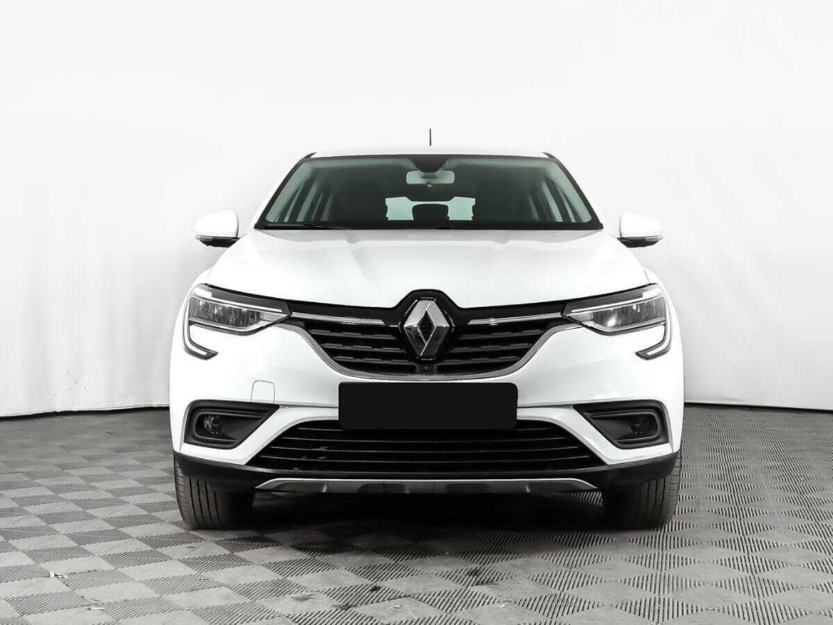 Купить Renault Arkana, 2019, 35 000 км, фото №2