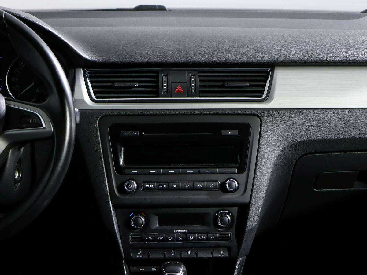 Купить Skoda Rapid, 2014, 124 321 км, фото №12