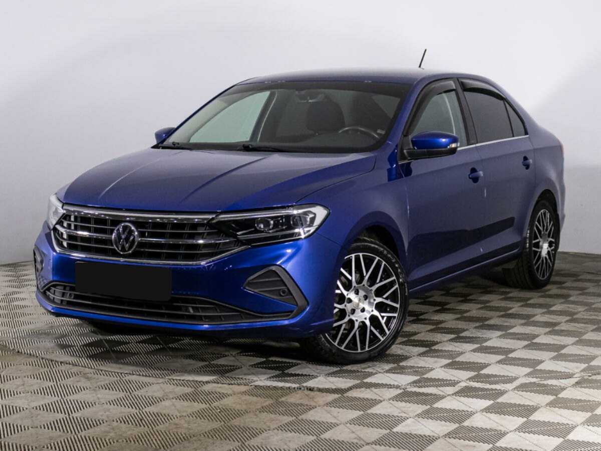 Купить Volkswagen Polo, 2021, 47 000 км, фото №1