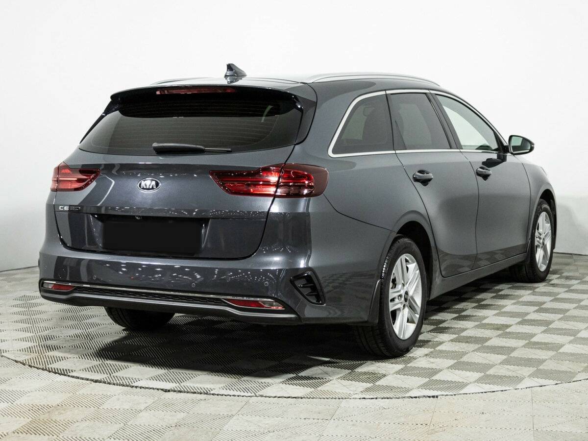 Купить Kia Ceed III, 2021, 67 000 км, фото №5