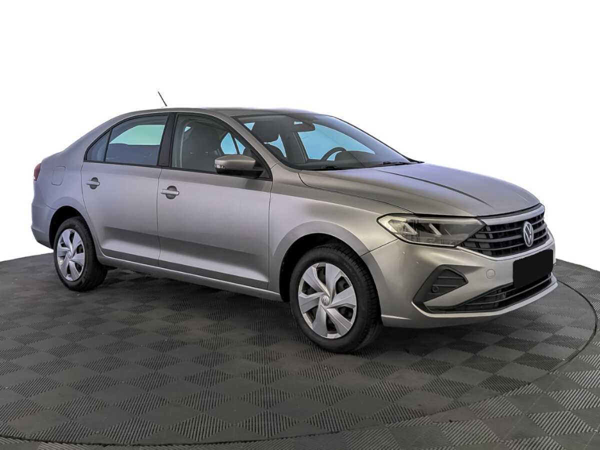 Купить Volkswagen Polo, 2021, 76 997 км, фото №3