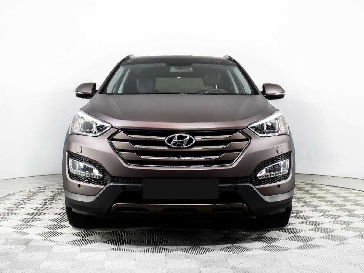 Купить Hyundai Santa Fe, 2015, 176 065 км, фото №2