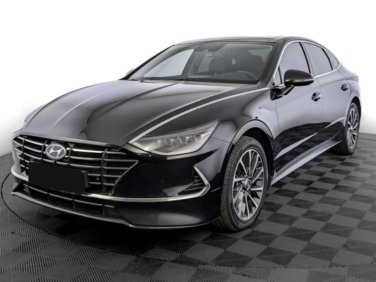 Купить Hyundai Sonata, 2022, 55 545 км, фото №1