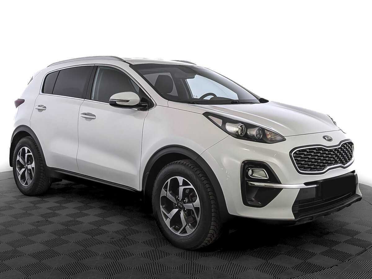 Купить Kia Sportage, 2018, 195 992 км, фото №3