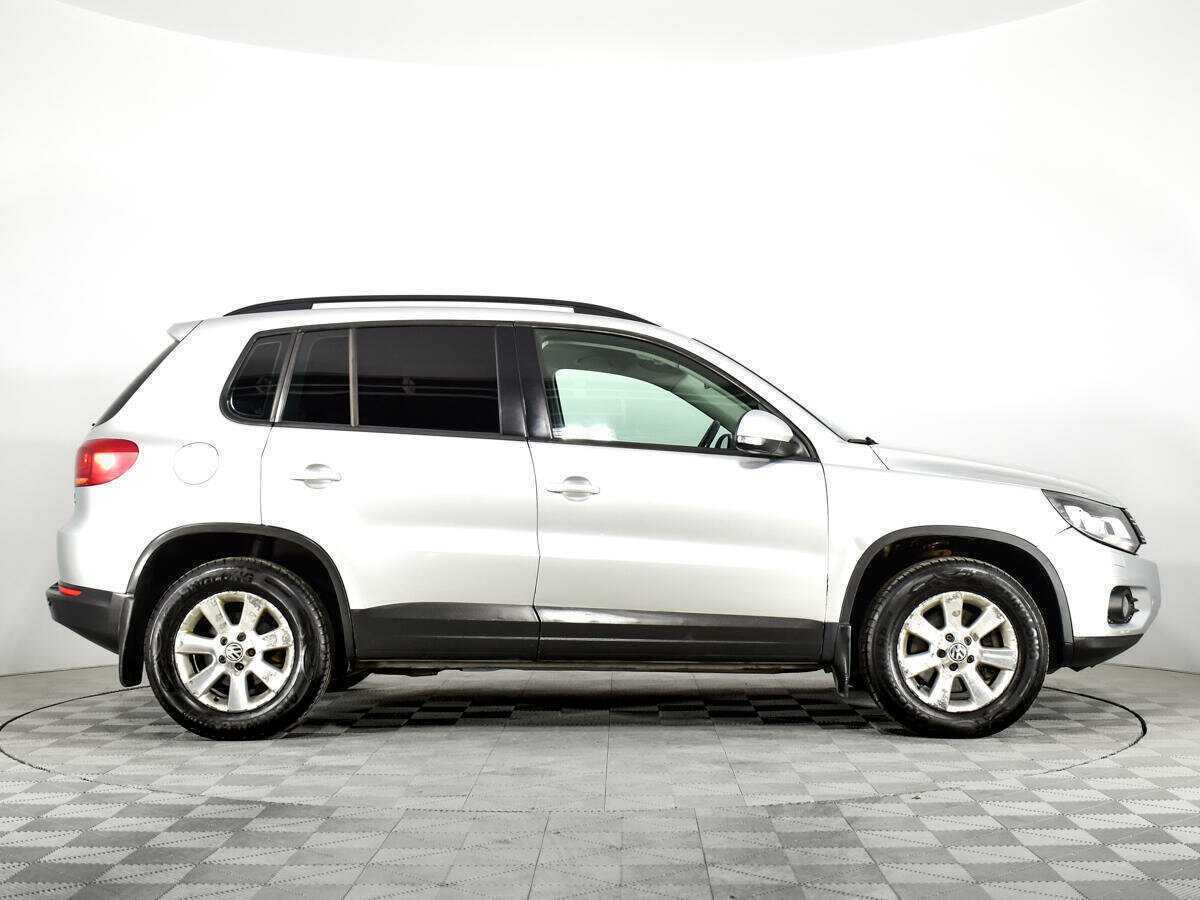 Купить Volkswagen Tiguan, 2012, 253 478 км, фото №4