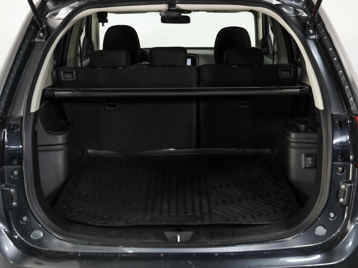 Купить Mitsubishi Outlander III Рестайлинг 3, 2021, 89 658 км, фото №30