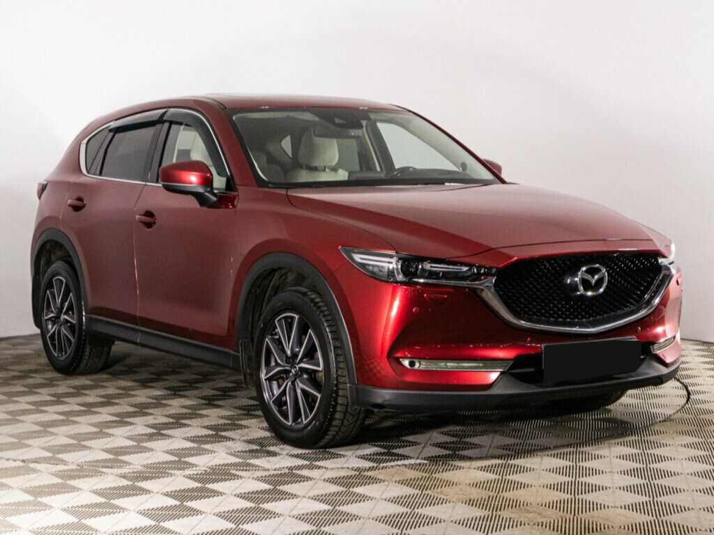 Купить Mazda CX-5, 2018, 148 205 км, фото №3