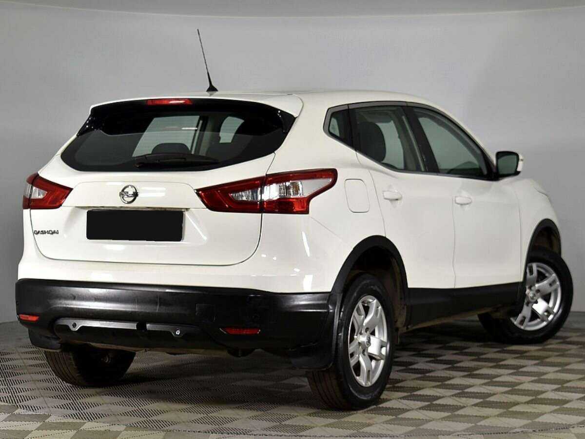 Купить Nissan Qashqai, 2014, 106 247 км, фото №2