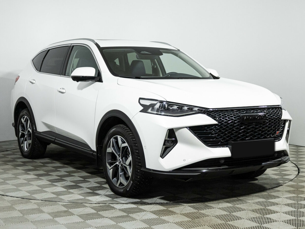 Купить Haval F7 I Рестайлинг, 2023, 29 457 км, фото №3