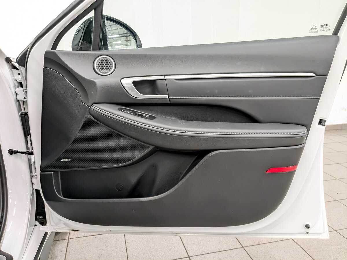 Купить Hyundai Sonata, 2022, 9 931 км, фото №25