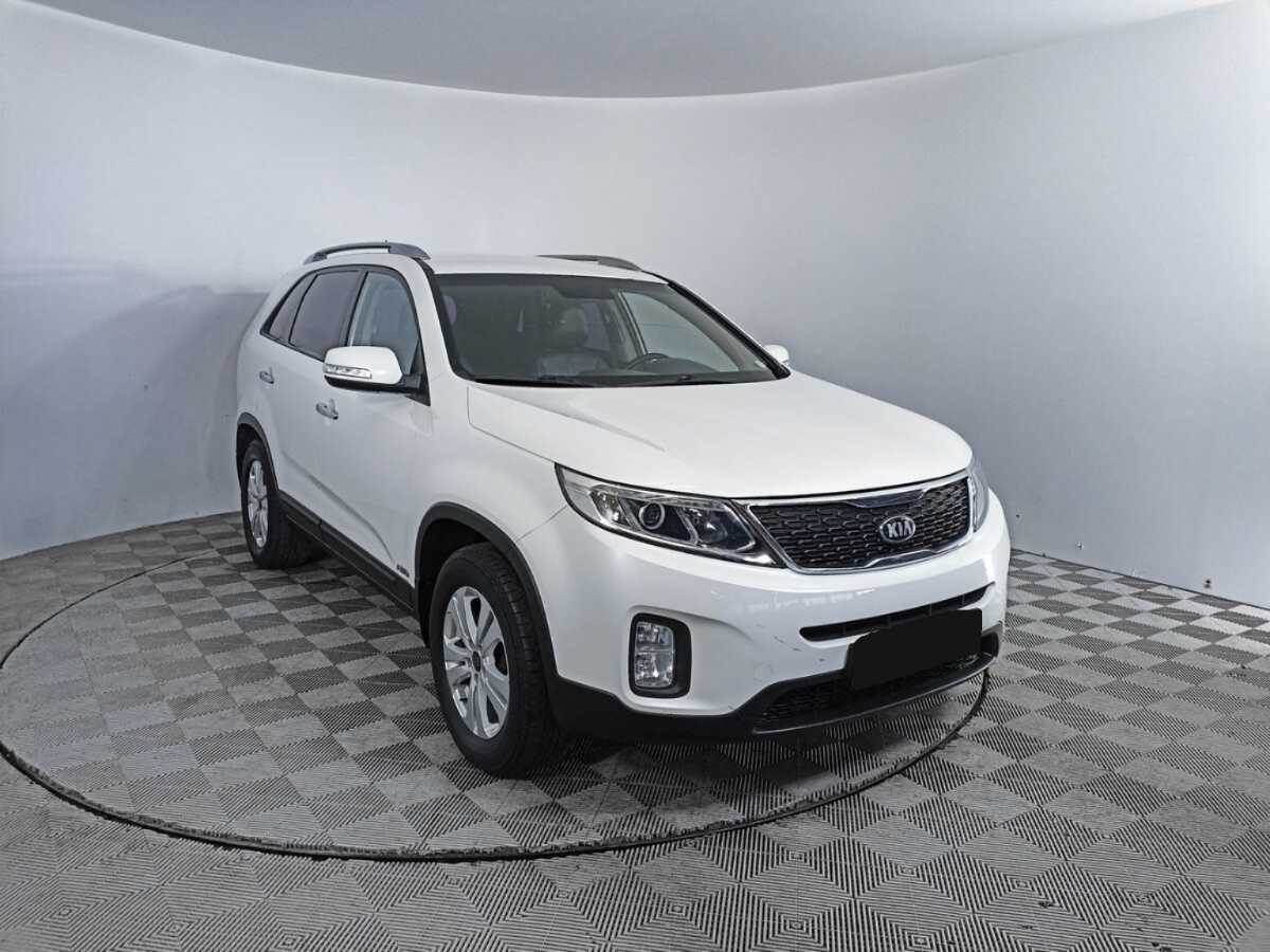 Купить Kia Sorento, 2012, 123 003 км, фото №3