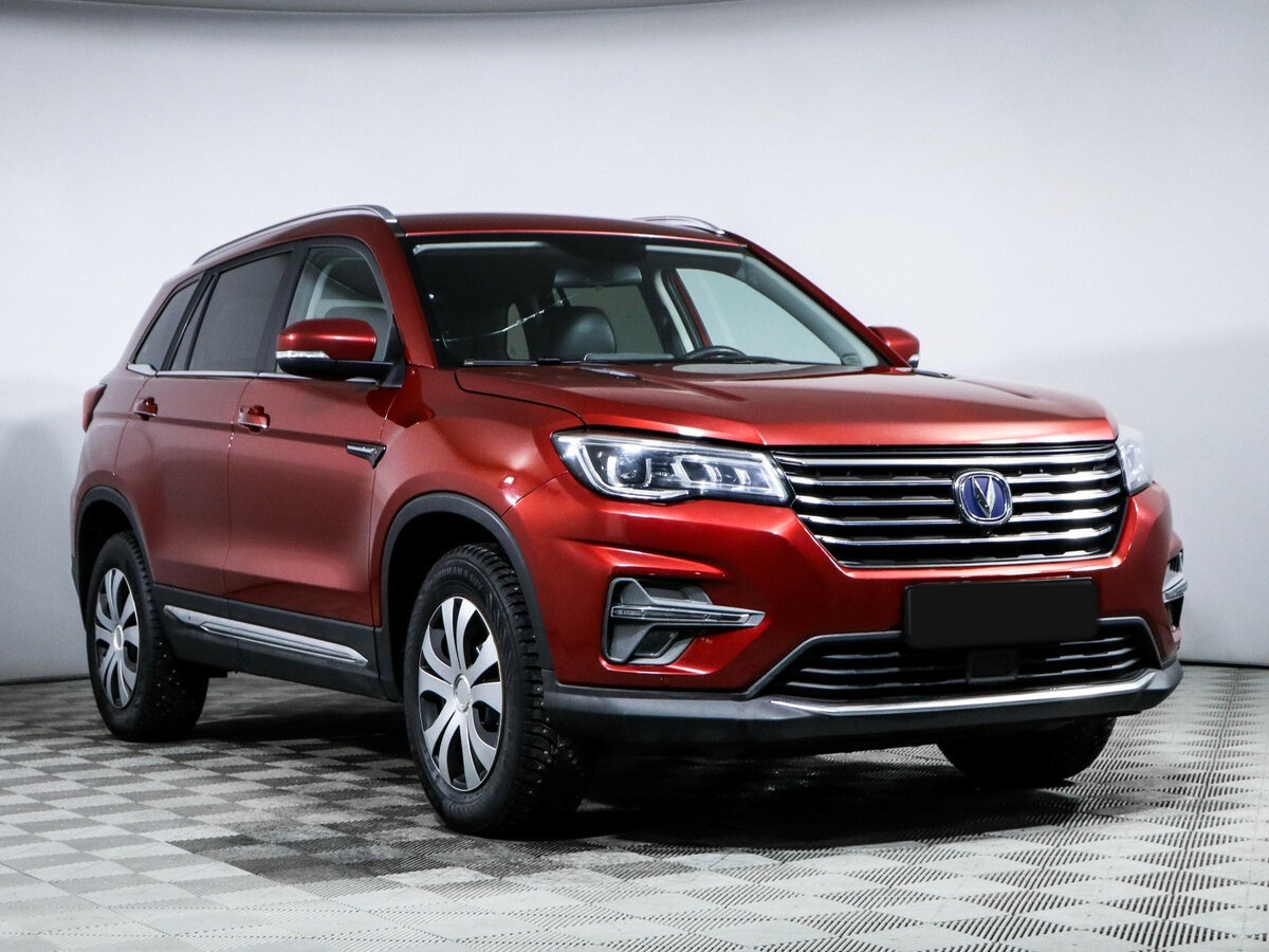 Купить Changan CS75 I Рестайлинг, 2022, 62 615 км, фото №3