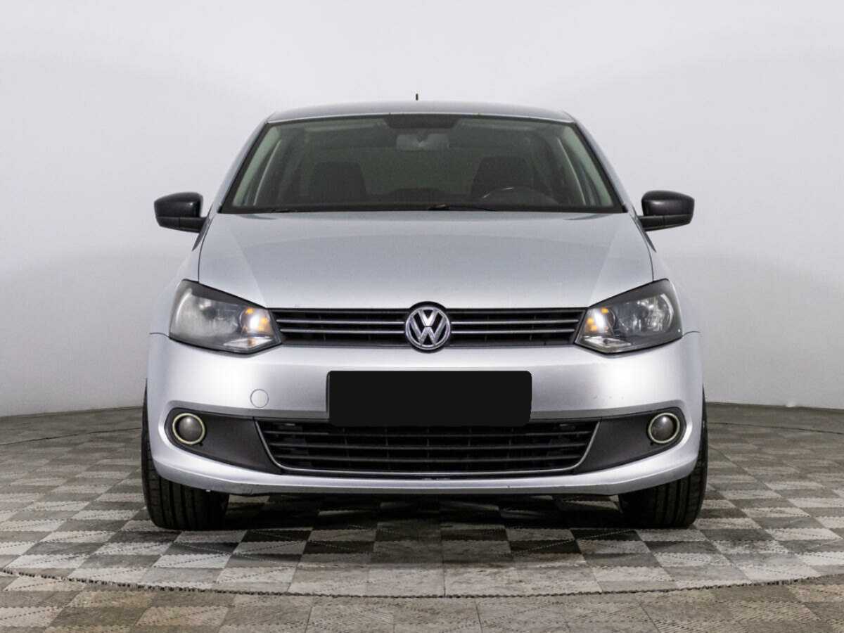 Купить Volkswagen Polo, 2013, 220 957 км, фото №2