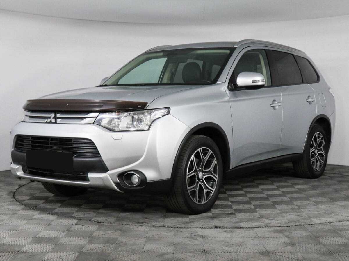 Купить Mitsubishi Outlander, 2014, 194 845 км, фото №1