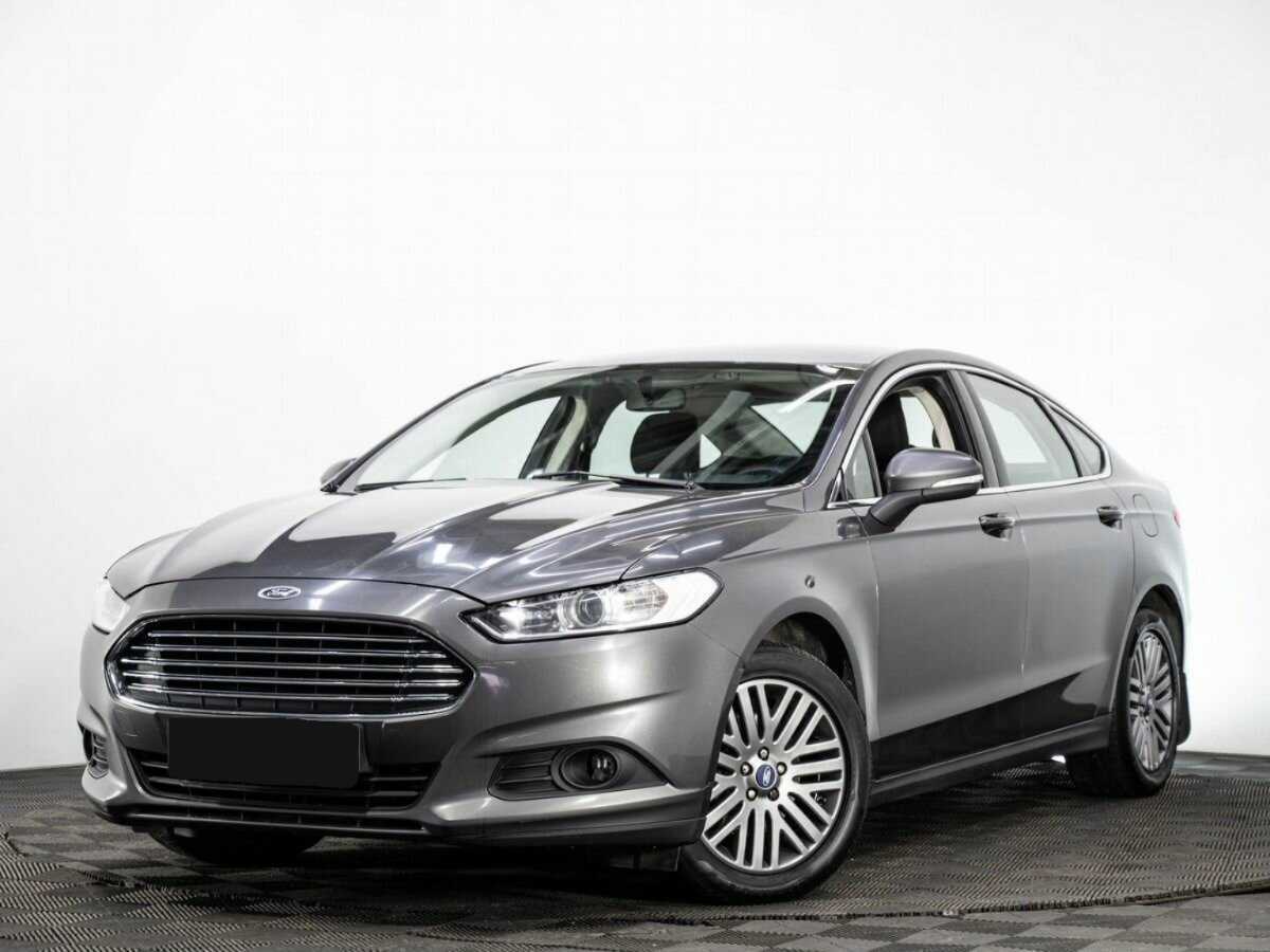 Купить Ford Mondeo, 2017, 138 431 км, фото №1