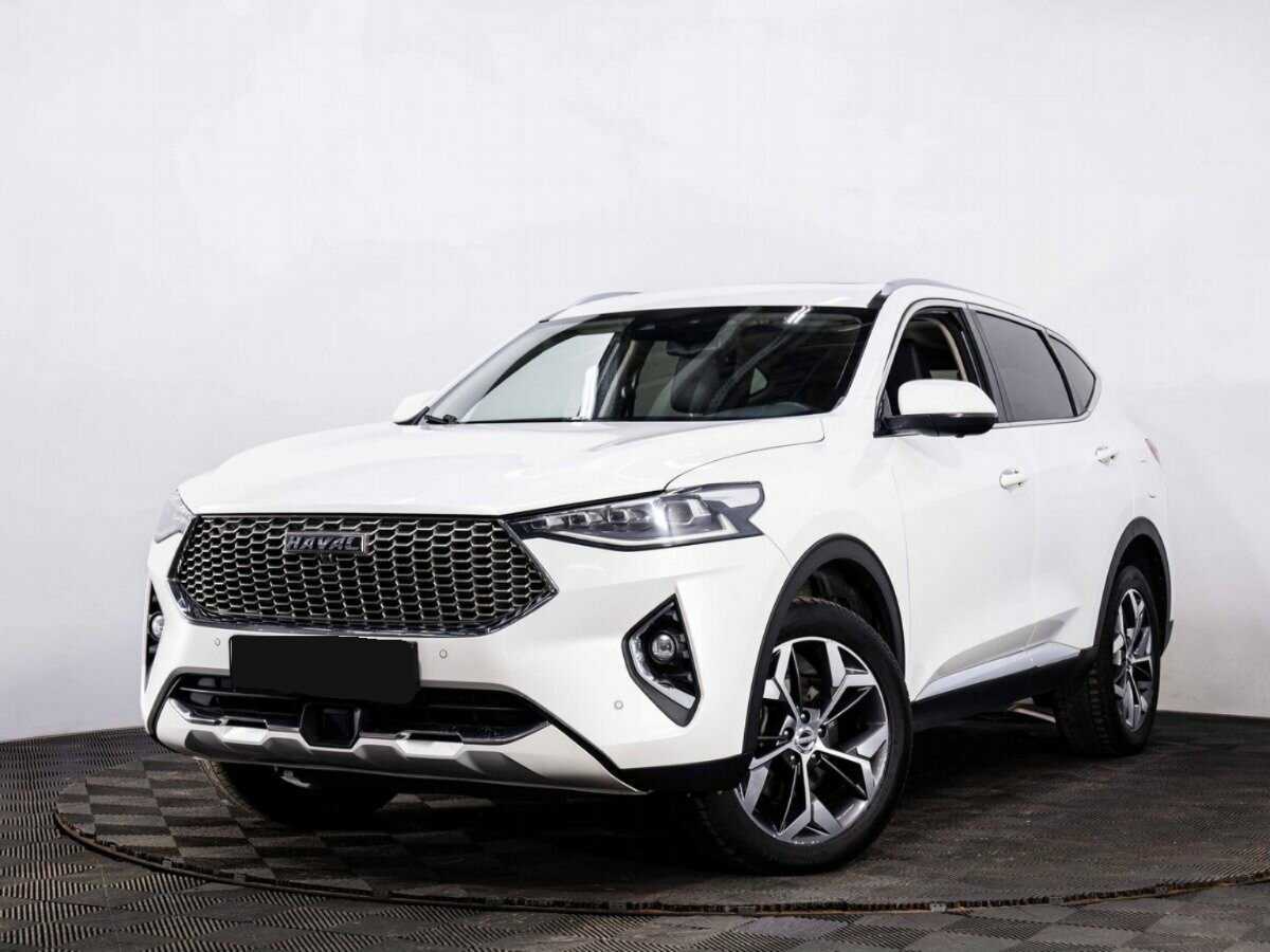 Купить Haval F7, 2020, 121 295 км, фото №1