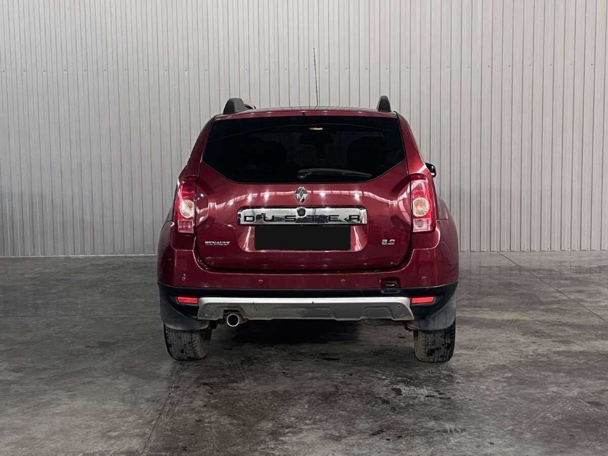 Купить Renault Duster, 2012, 152 000 км, фото №6