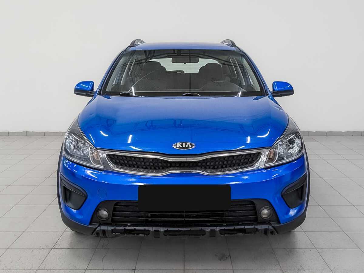 Купить Kia Rio X-Line, 2020, 180 364 км, фото №2