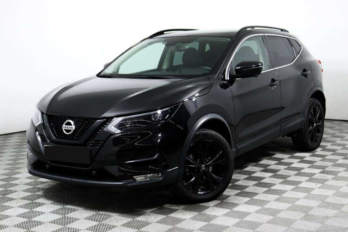 Купить Nissan Qashqai, 2021, 56 064 км, фото №1