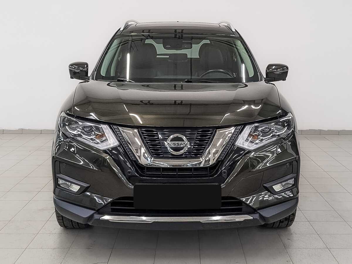 Купить Nissan X-Trail, 2022, 57 995 км, фото №2