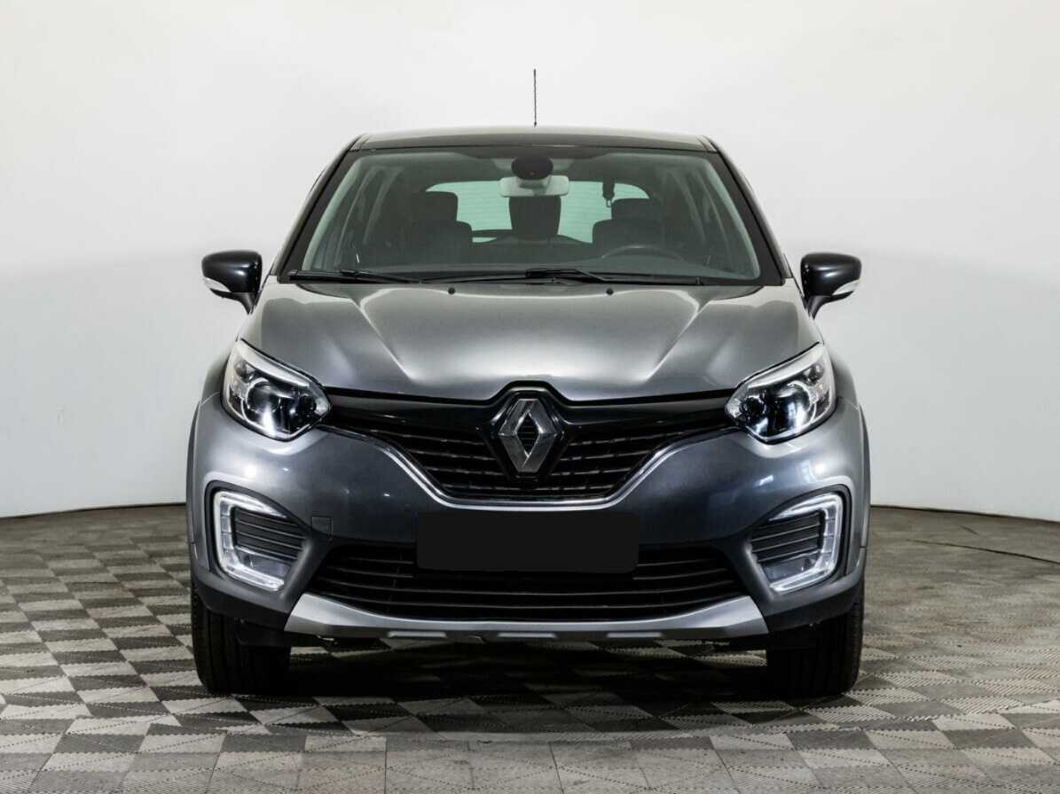 Купить Renault Kaptur, 2017, 113 905 км, фото №2