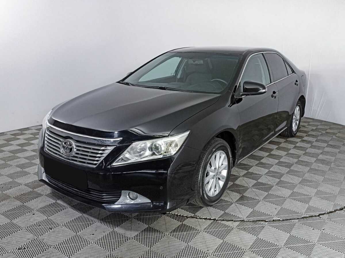 Купить Toyota Camry, 2012, 176 503 км, фото №1