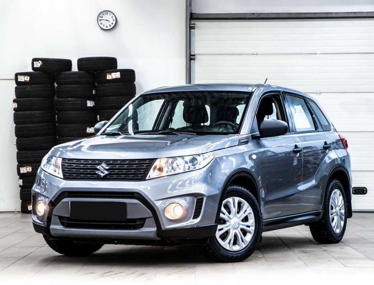 Купить Suzuki Vitara, 2015, 113 500 км, фото №1