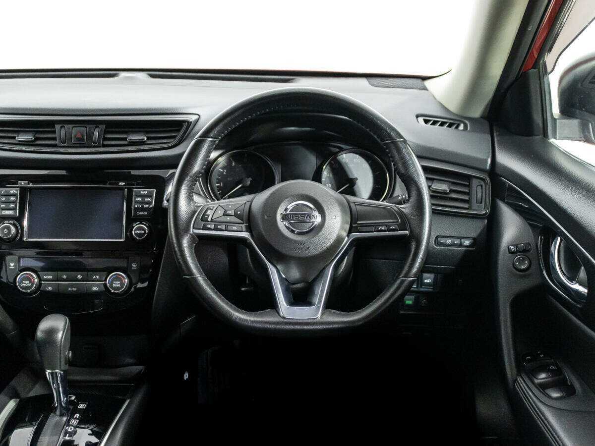 Купить Nissan X-Trail, 2018, 67 876 км, фото №20