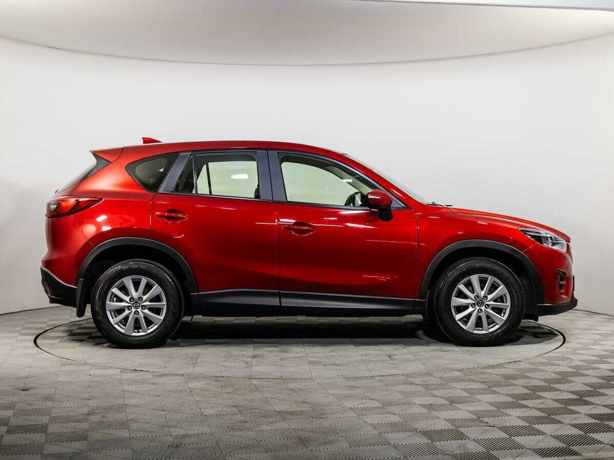 Купить Mazda CX-5, 2015, 84 433 км, фото №3