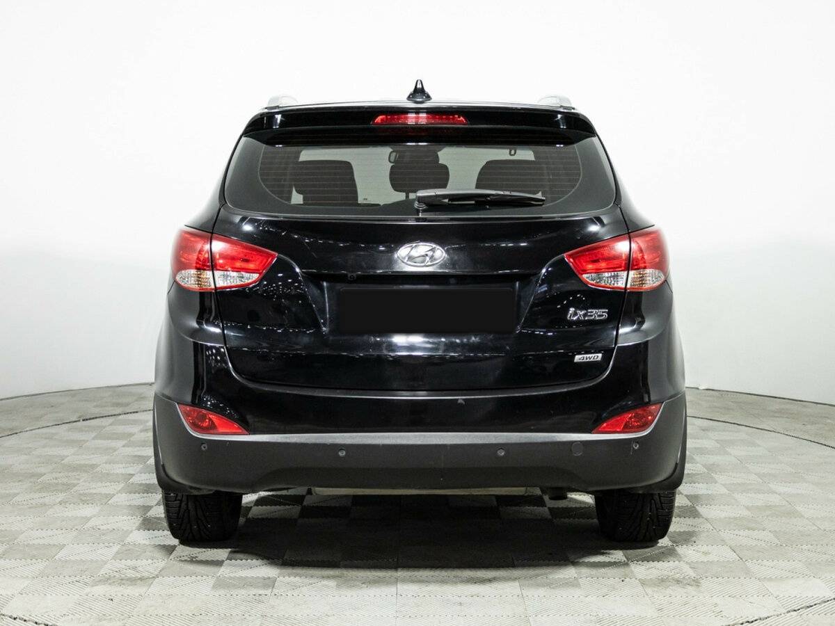 Купить Hyundai ix35 I Рестайлинг, 2014, 148 922 км, фото №6