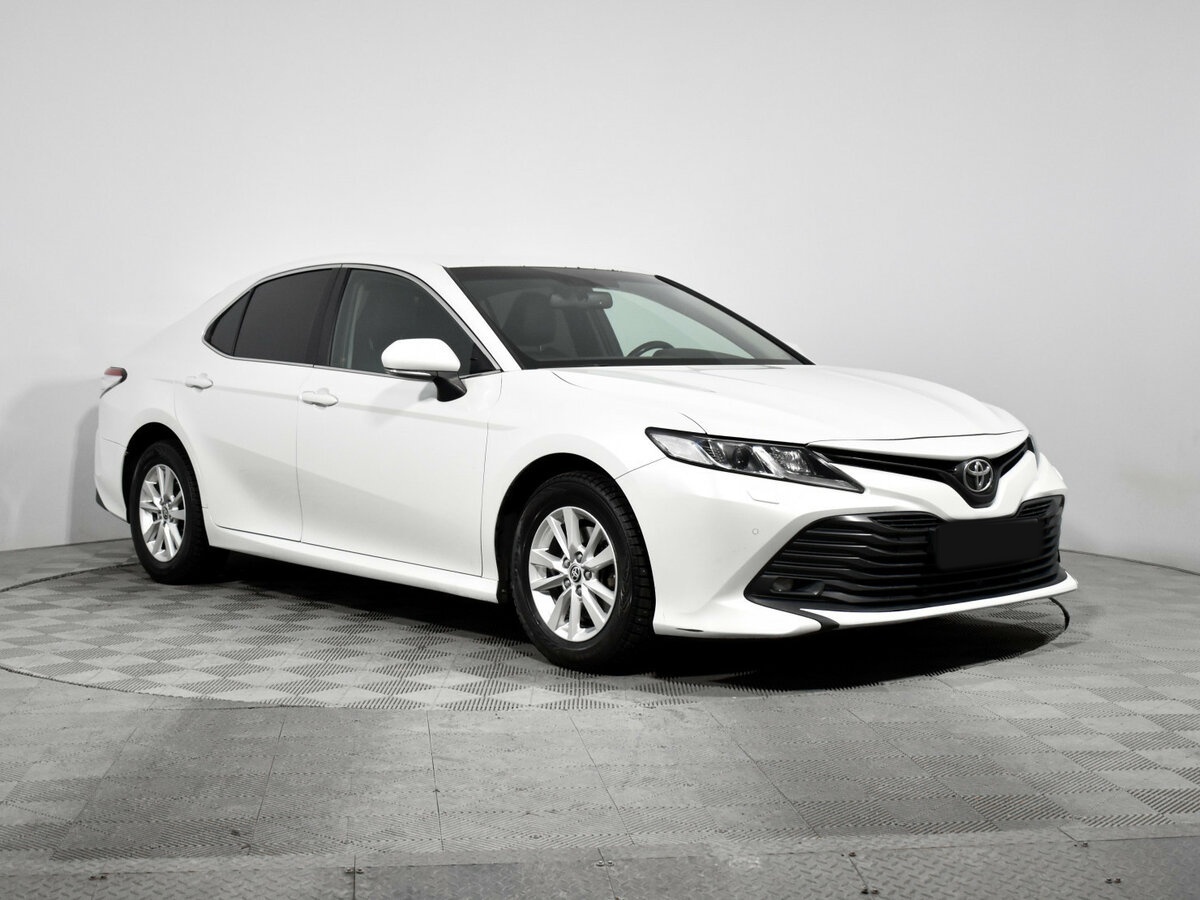 Купить Toyota Camry VIII (XV70), 2020, 190 530 км, фото №3