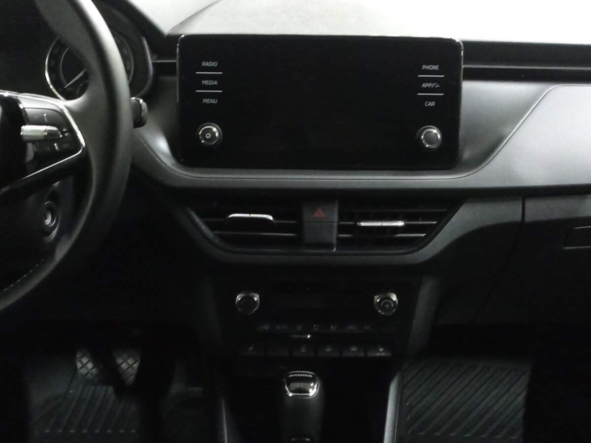 Купить Skoda Rapid, 2022, 19 501 км, фото №15